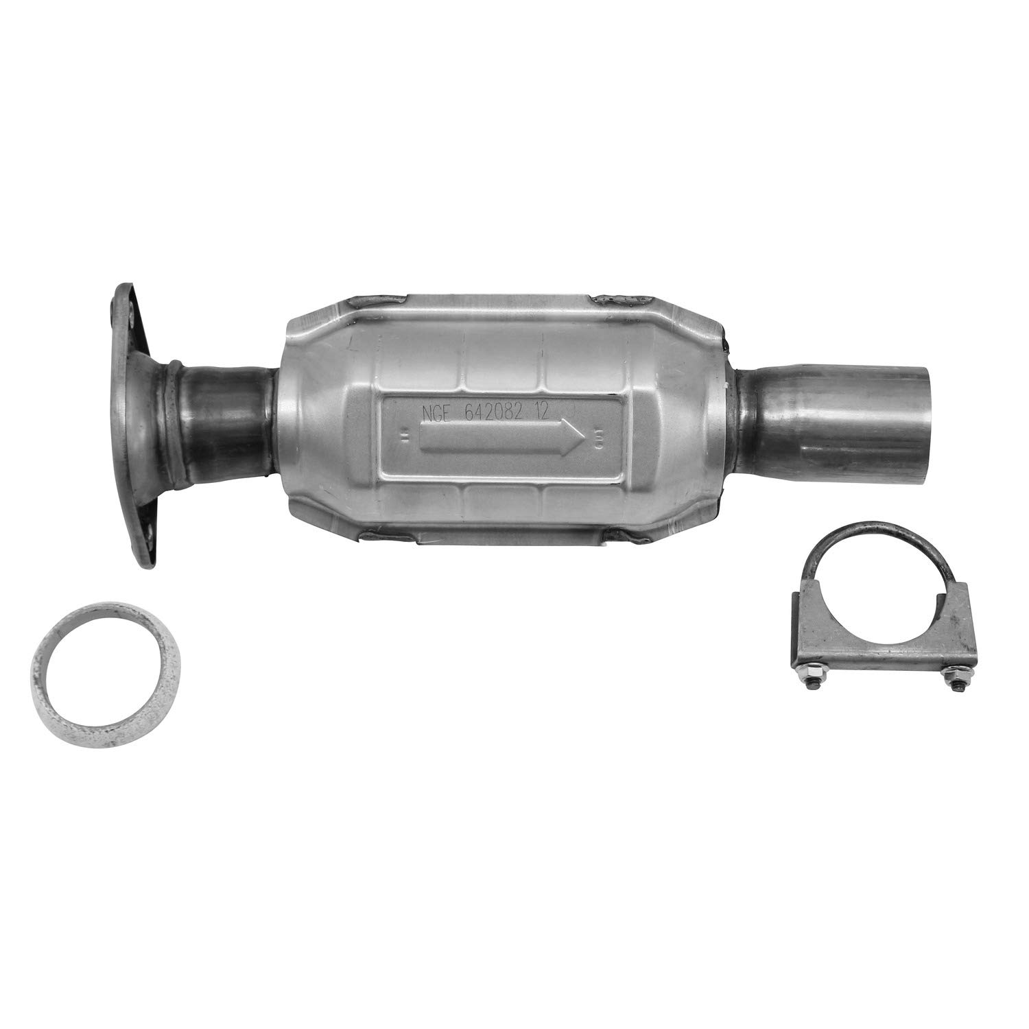 Amazon.com: AP Exhaust 642082 Catalytic Converter : Automotive