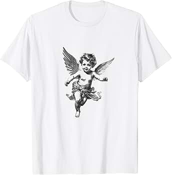 GOD ONLY KNOWS ANGEL LOGO Tシャツ WHITE M GOD ONLY KNOWS FRAGMENT Tシャツ 白 - メルカリ
