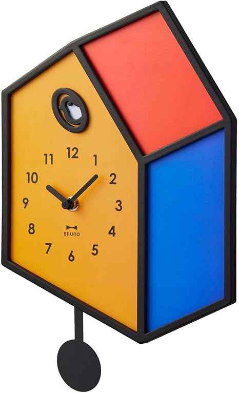Amazon Bruno 時計 壁掛け おしゃれ 新築祝い プレゼント 人気 カラフル ブルーノ イラスト振り子クロック w041 Cf 置き時計 掛け時計 オンライン通販 Amazon Bruno 時計 壁掛け おしゃれ 新築祝い プレゼント 人気 カラフル ブルーノ イラスト振り子クロック w041 Cf 置き時計 掛け時計 オンライン通販