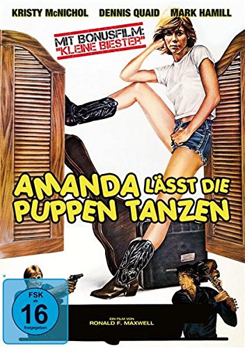 Preisvergleich Produktbild Amanda lässt die Puppen tanzen [Limited Edition]