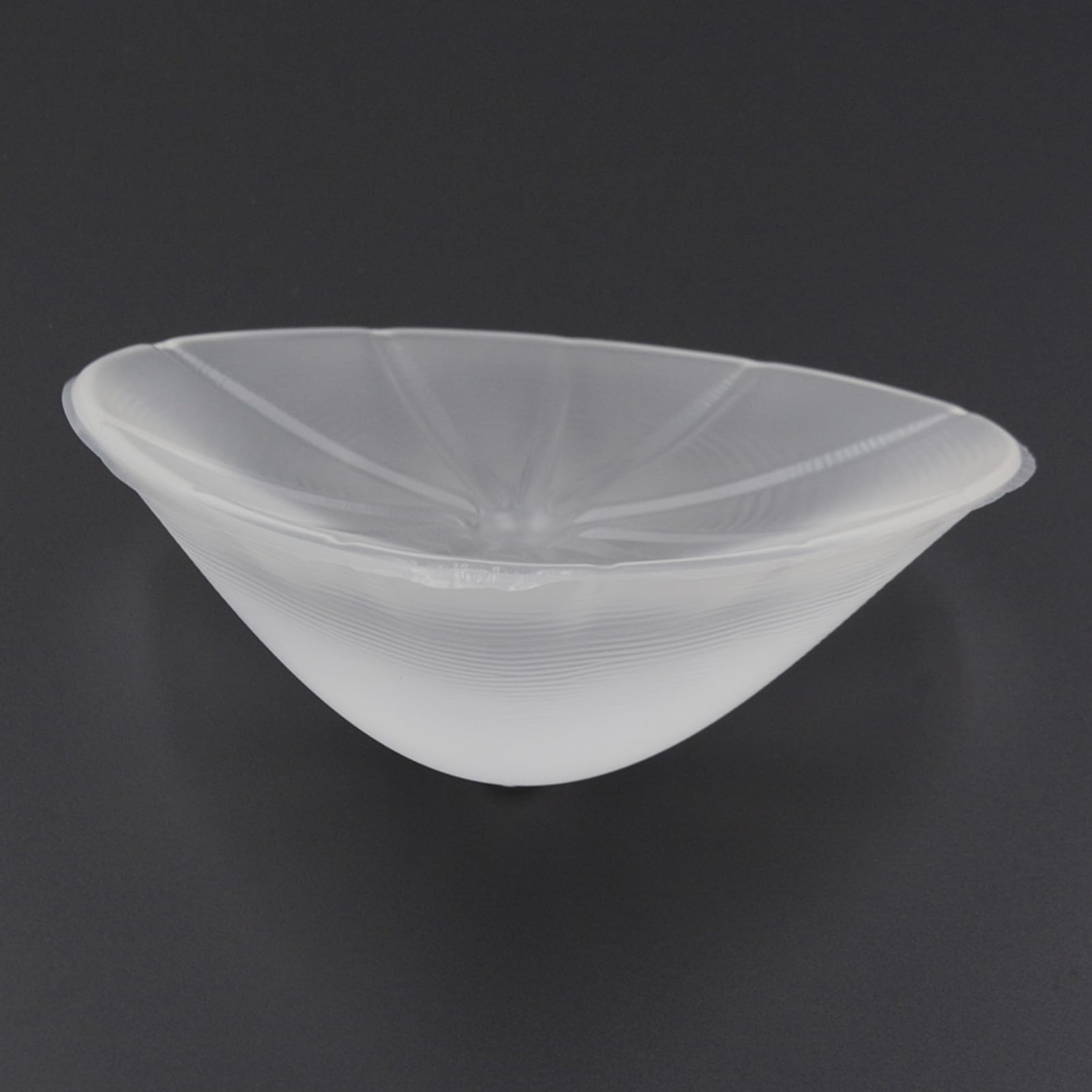 Transparent,D~cup 700g/pair,OSEMISS Samoprzylepne silikonowe protezy piersi, 1 para przezroczystych wkładek do biustonosza do pływania, protezy mastektomii, transwestyta