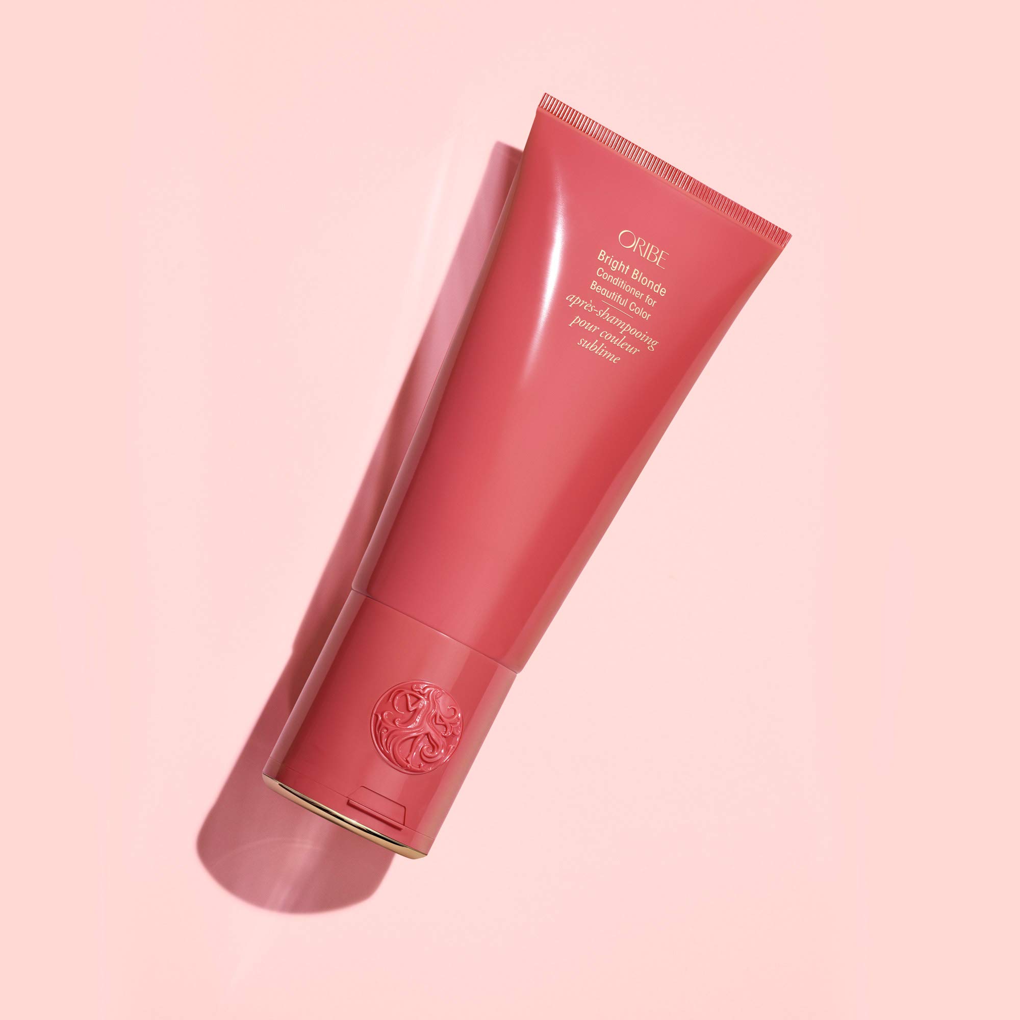 ORIBE Bright Blonde Conditioner For Beautiful Color 200 ml, Purple, 200 ml (Pack of 1) - Image 3