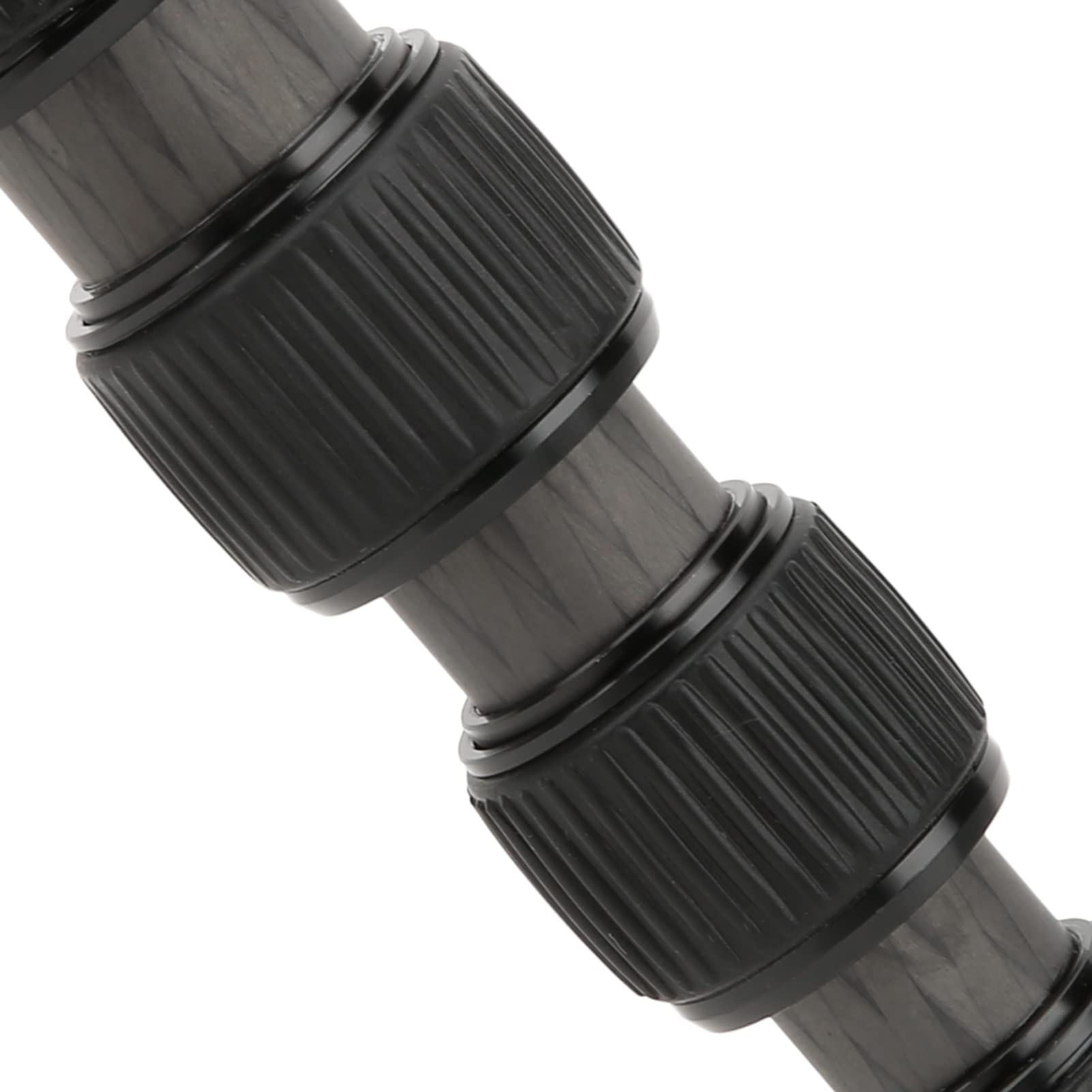 Dpofirs Trépied pour Appareil Photo, Support Portable en Fibre de Carbone