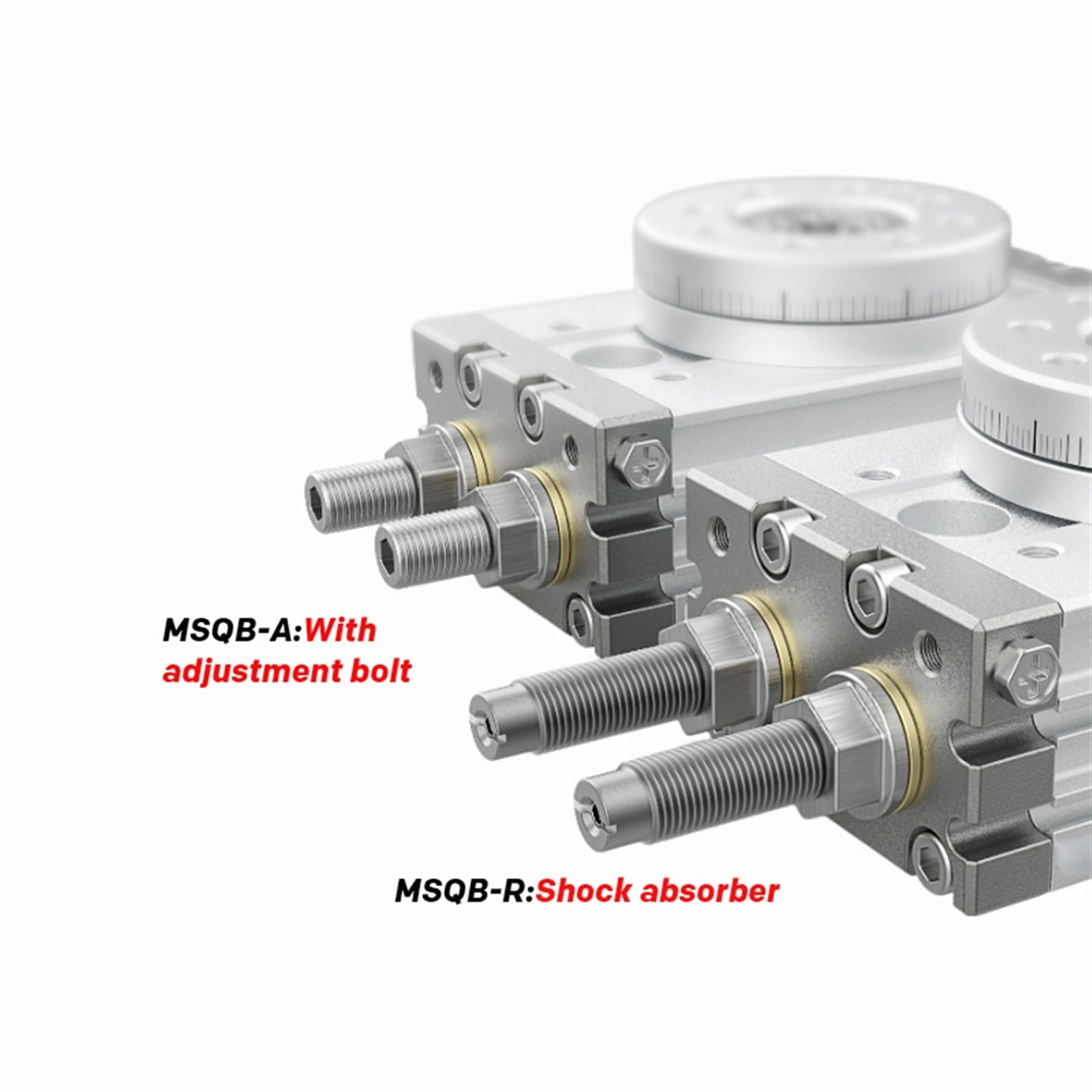 Amazon.com: TQASER MSQB70A MSQB70R MSQB100R MSQB100A SMC