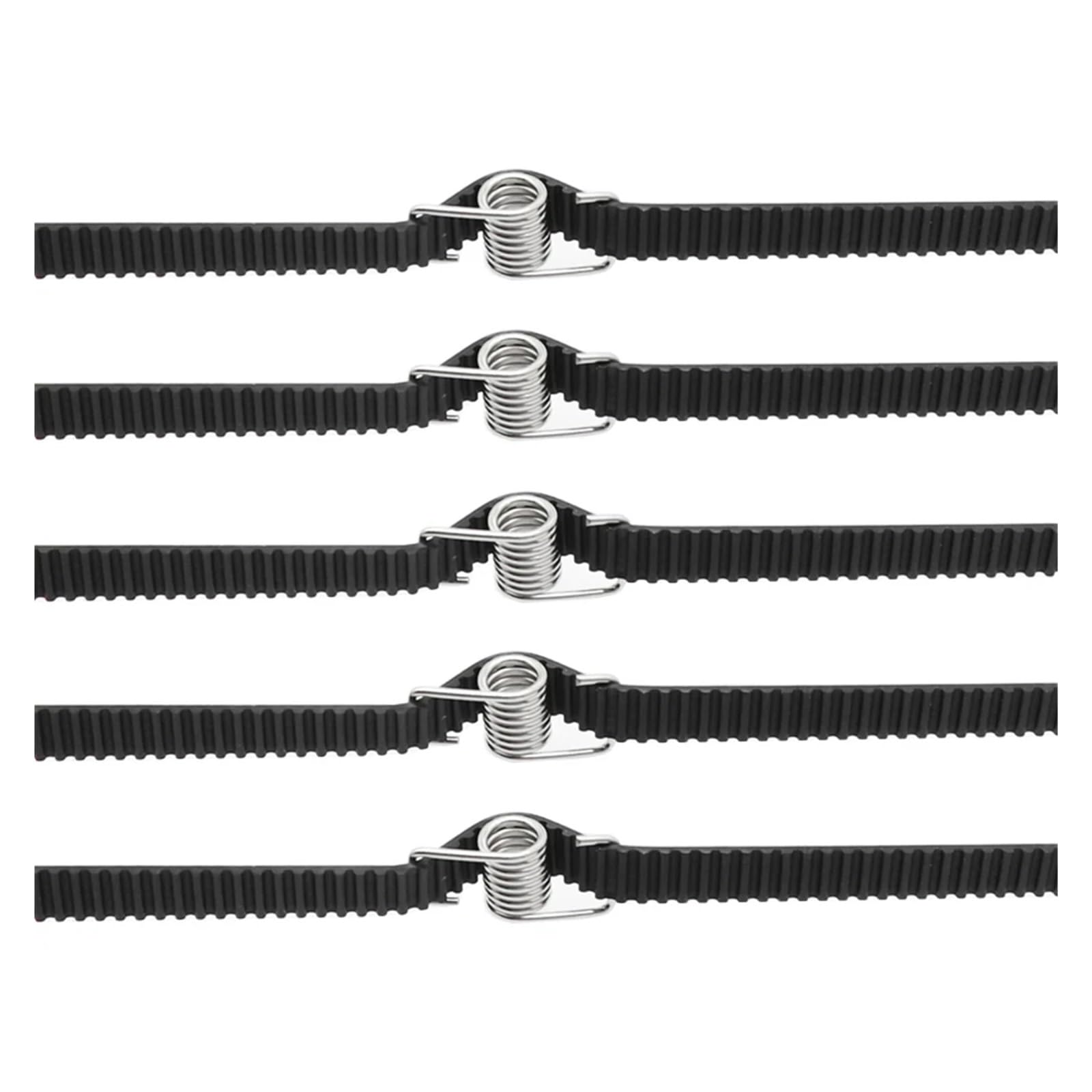 1 M/2 M/5 M GT2 Gürtel GT2-6mm Offene Zahnriemen Breite 6mm Gürtel gummi Aramid Faser Auf Länge Geschnitten for 3D Drucker Teile(5M)