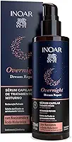 Inoar, Overnight Sérum Noturno Restauração Profunda 200ml