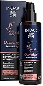 Inoar, Overnight Sérum Noturno Restauração Profunda 200ml