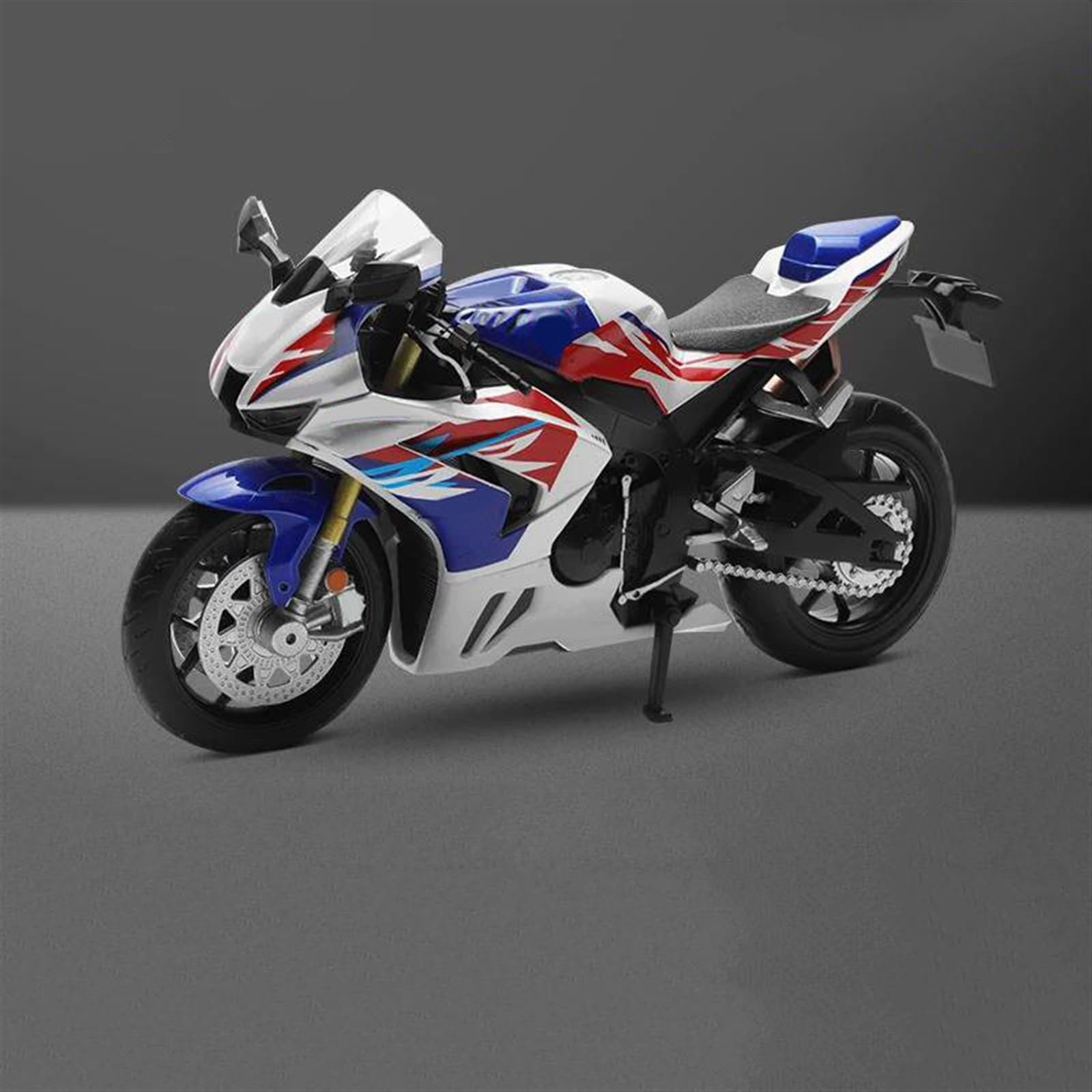 Modello in Scala 1:12 per Honda CBR 1000RR-R Fireblade SP Diecast in Metallo Modello di Moto Moto da Collezione