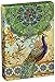 Punch Studio, Royal Peacocks, Decorative Pouch Note Cards, Set of 10