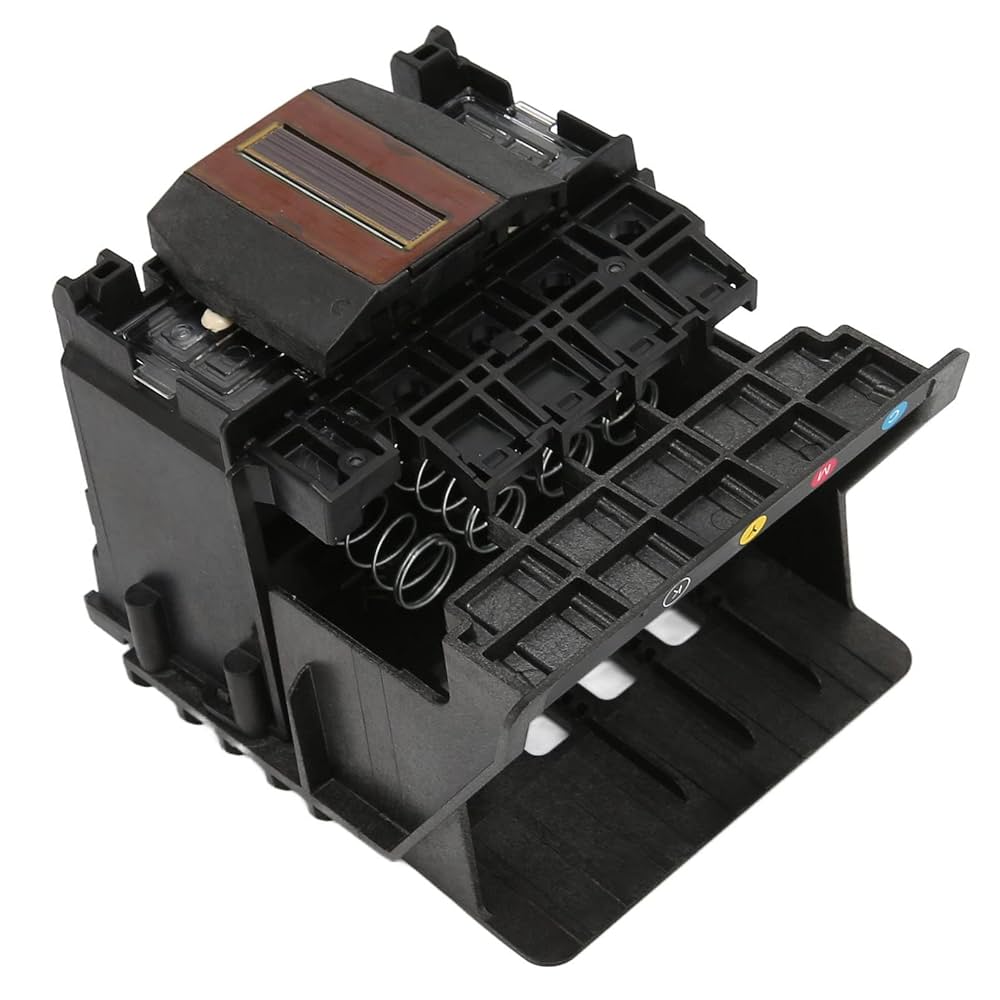 プリントヘッド一式 Amazon.co.jp: プリントヘッド - 952 953 954 955 プリント