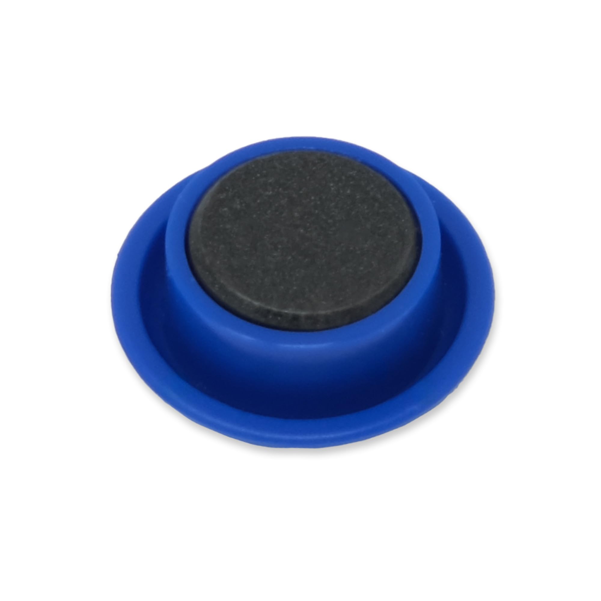 Große Blue Planning Office Magnete Für Kühlschrank, Whiteboard, Mitteilungsboard 40mm x 8mm Hoch - Pack von 120