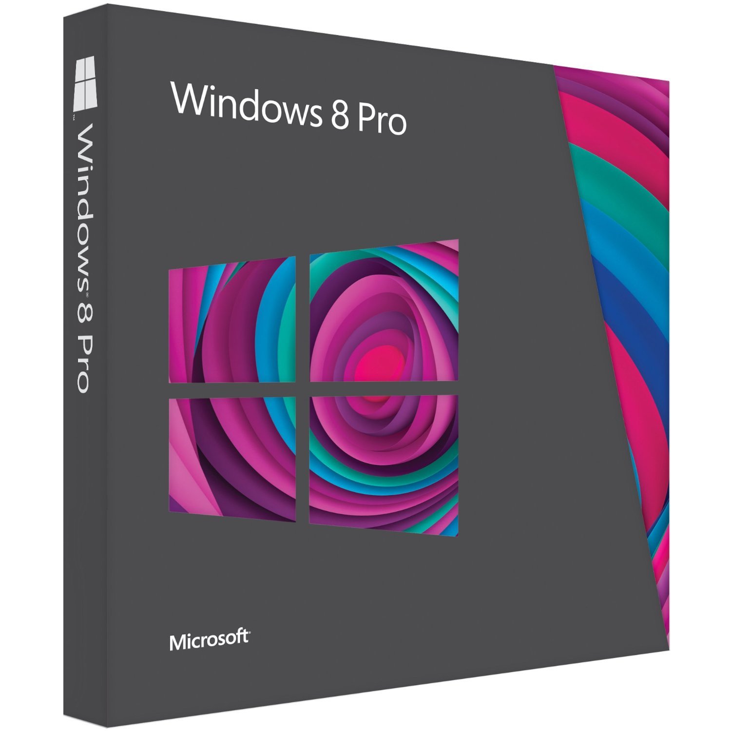 Windows 8 Pro Upgrade 32/64 Bit