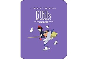Kiki's Delivery Service: A Heartfelt Tale of Growing Up
