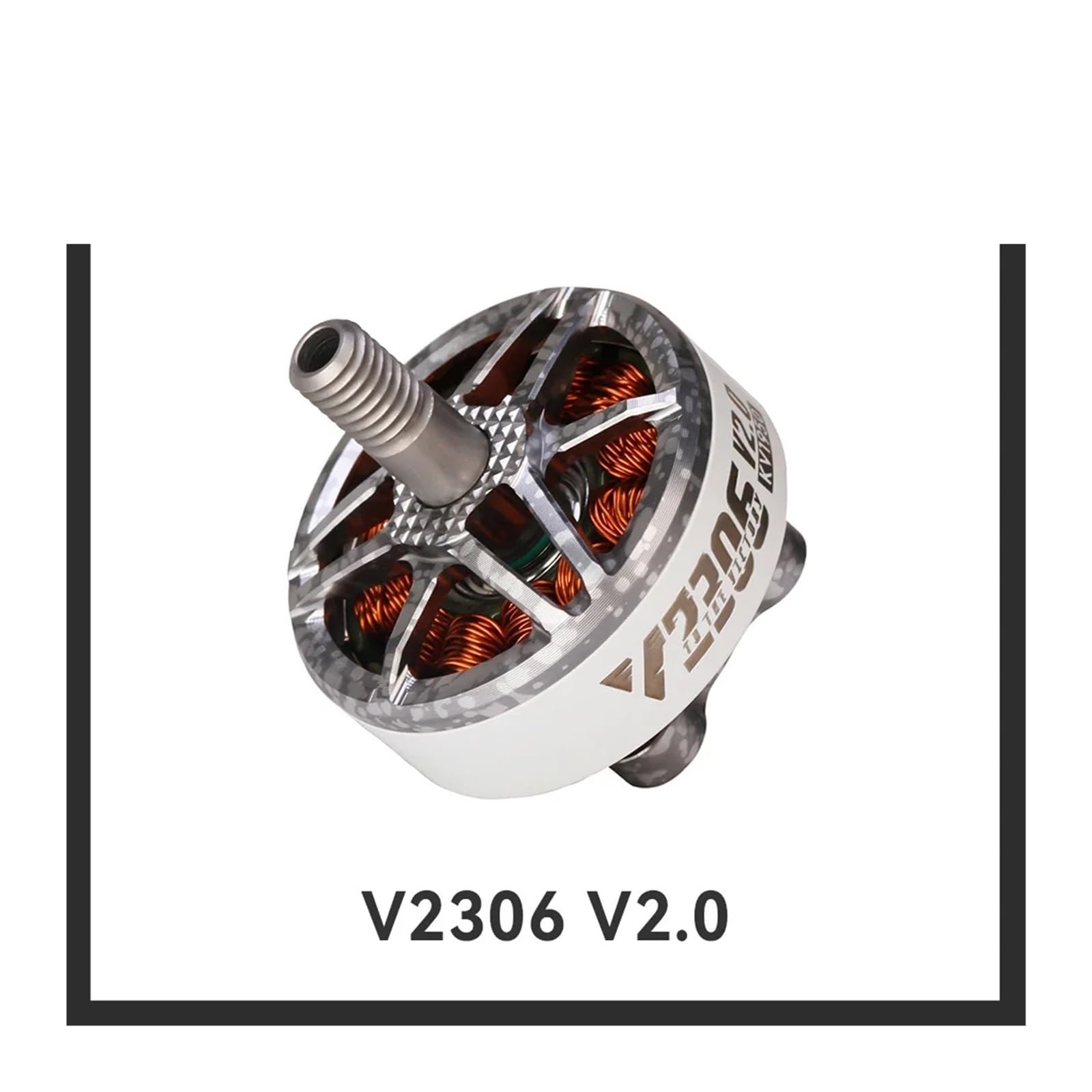 Motore 2306 5" FPV Freestyle Senza Spazzole 4-6S KV1950/KV2400 per Drone Corsa