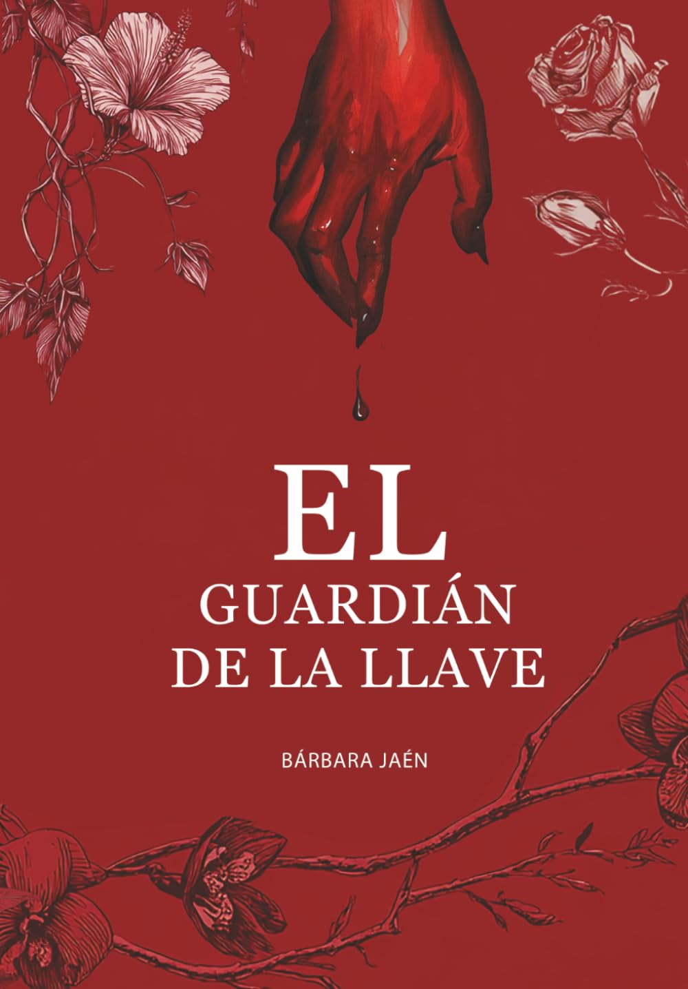 EL GUARDIÁN DE LA LLAVE VOL. 1 - ALESSIO (Dark Romance Saga + Vampiros • EL GUARDIÁN DE LA LLAVE)