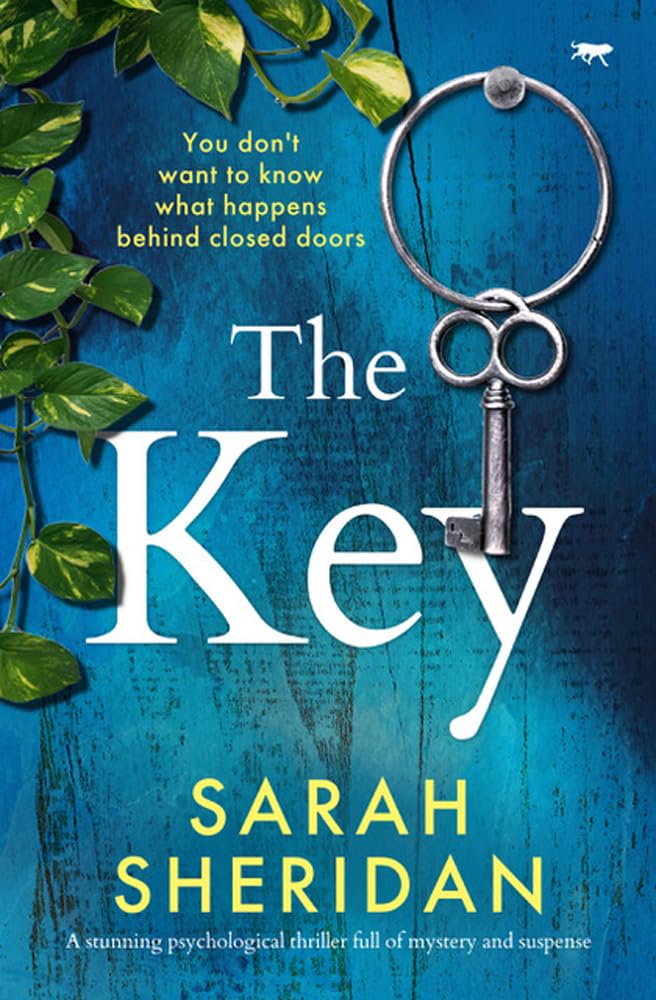 The Key: a stunning psychological thriller full of mystery and suspense