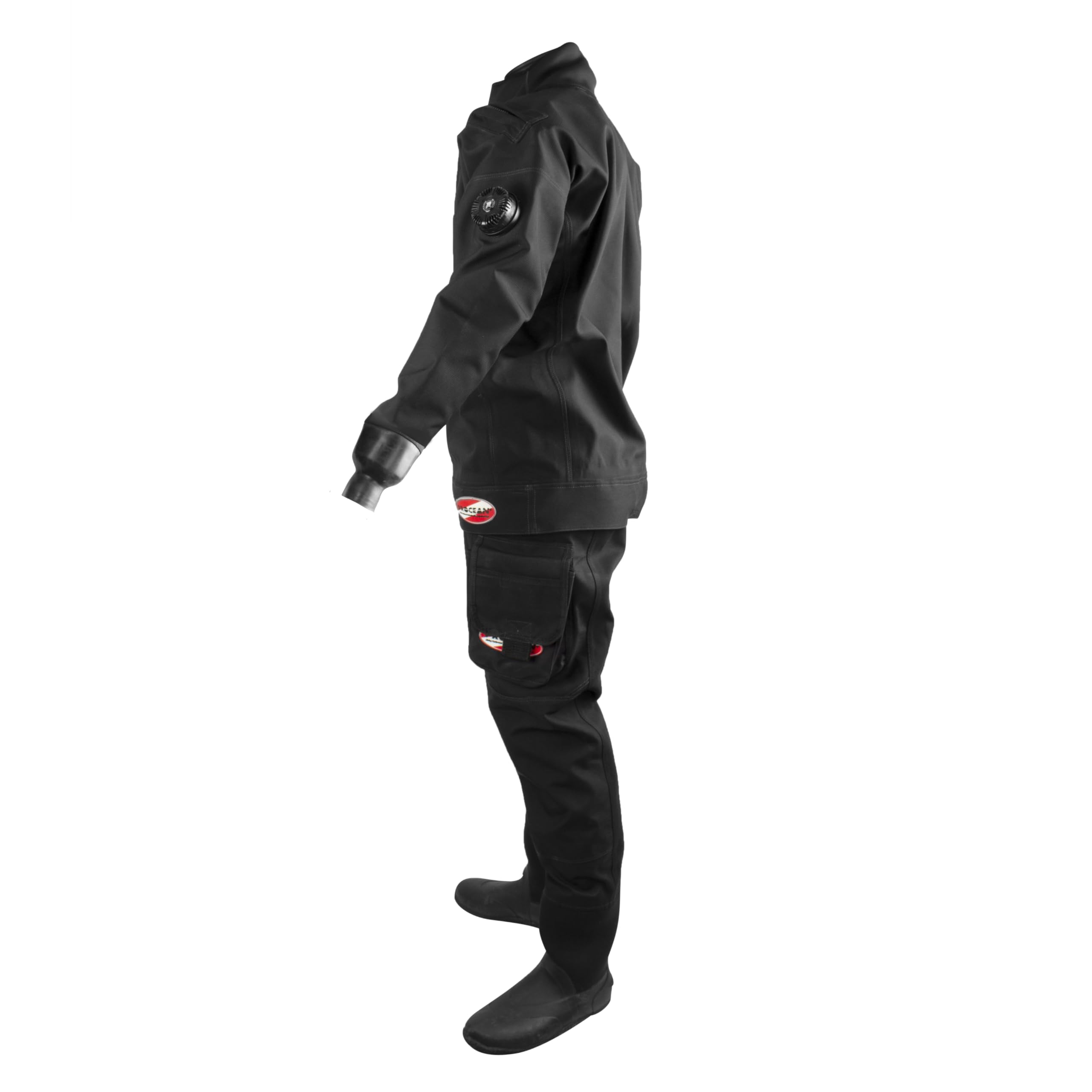 Cave Cordura Drysuit