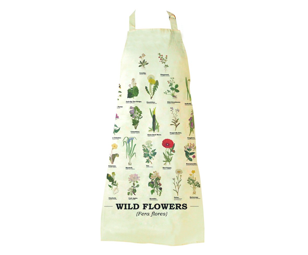 Gift Republic "Wild Flower Apron