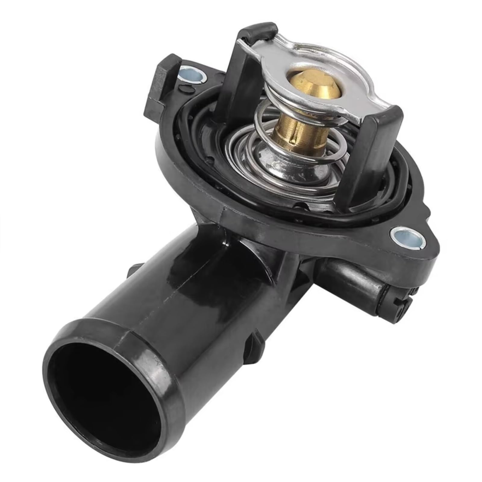 Termostato Liquido Raffreddamento Motore Ricambi Auto 5184977AE 05184977AE Compatibile Con Chrysler Per 300 2011 2012 2013 2014 2015 2016 2017 2018 Alloggiamento Termostato
