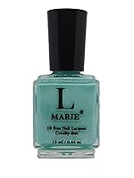 Vista 11 de L Marie Laca de uñas Colección Satin Couture Larga duración + 5 días Resistente a las virutas - Acabado satinado infinito - Tonos ricos 100%