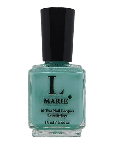 Miniatura 11 de L Marie Laca de uñas Colección Satin Couture Larga duración + 5 días Resistente a las virutas - Acabado satinado infinito - Tonos ricos 100%