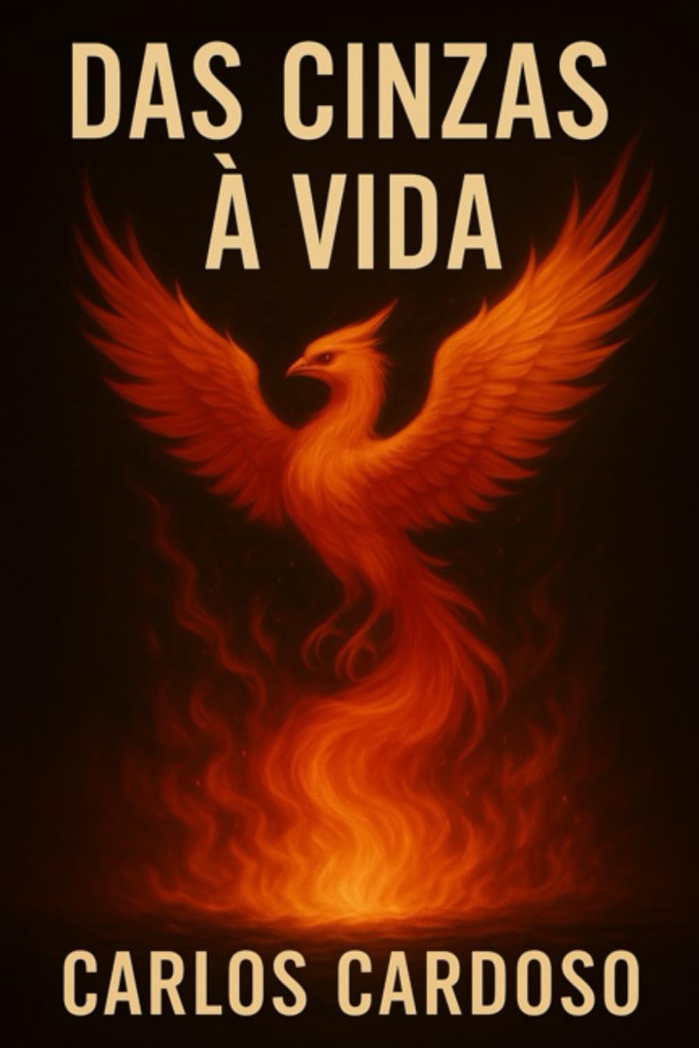 Das Cinzas à Vida