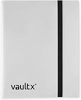 Vista 11 de Vault X - Carpeta para intercambio de tarjetas de 9 bolsillos con carga lateral 360 para TCG
