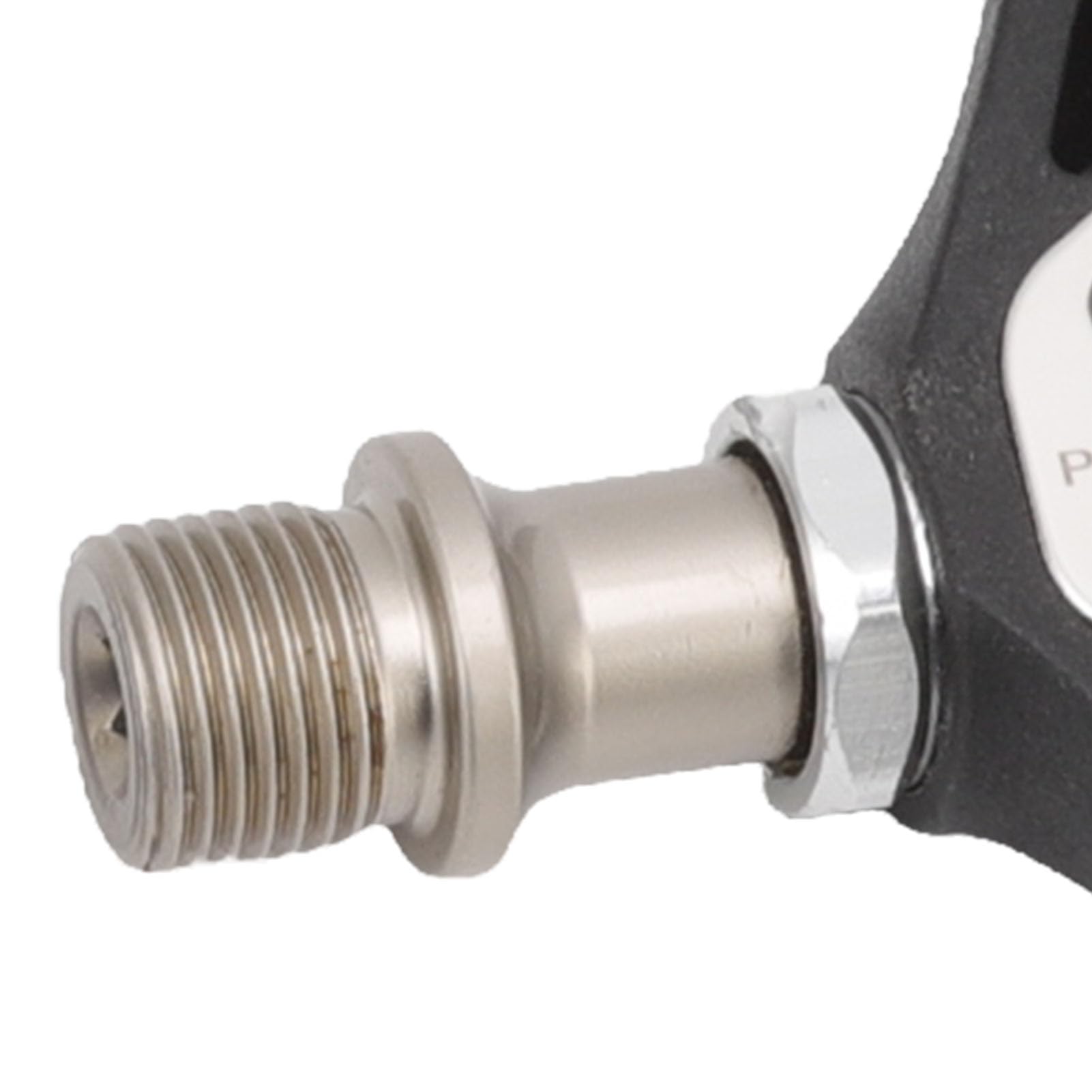 Changor Pedali per Bicicletta Autobloccanti con Tacchetti Costruzione in Nylon Resistente per Mountain Bike 1 Paio 96,8x46,7x21,5 Mm