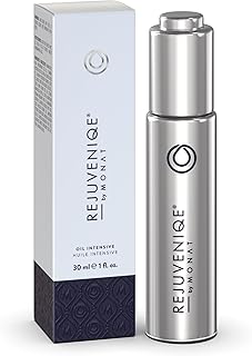 MONAT REJUVENIQE Oil – Multipurpose Hair & Skin Treatment - 13+ Natural Plant and Essential Oils – Hydrates, Strengthens, Reduces Frizz, Boosts Shine, and Provides Intense Hydration – 30ml (1.0 fl oz)