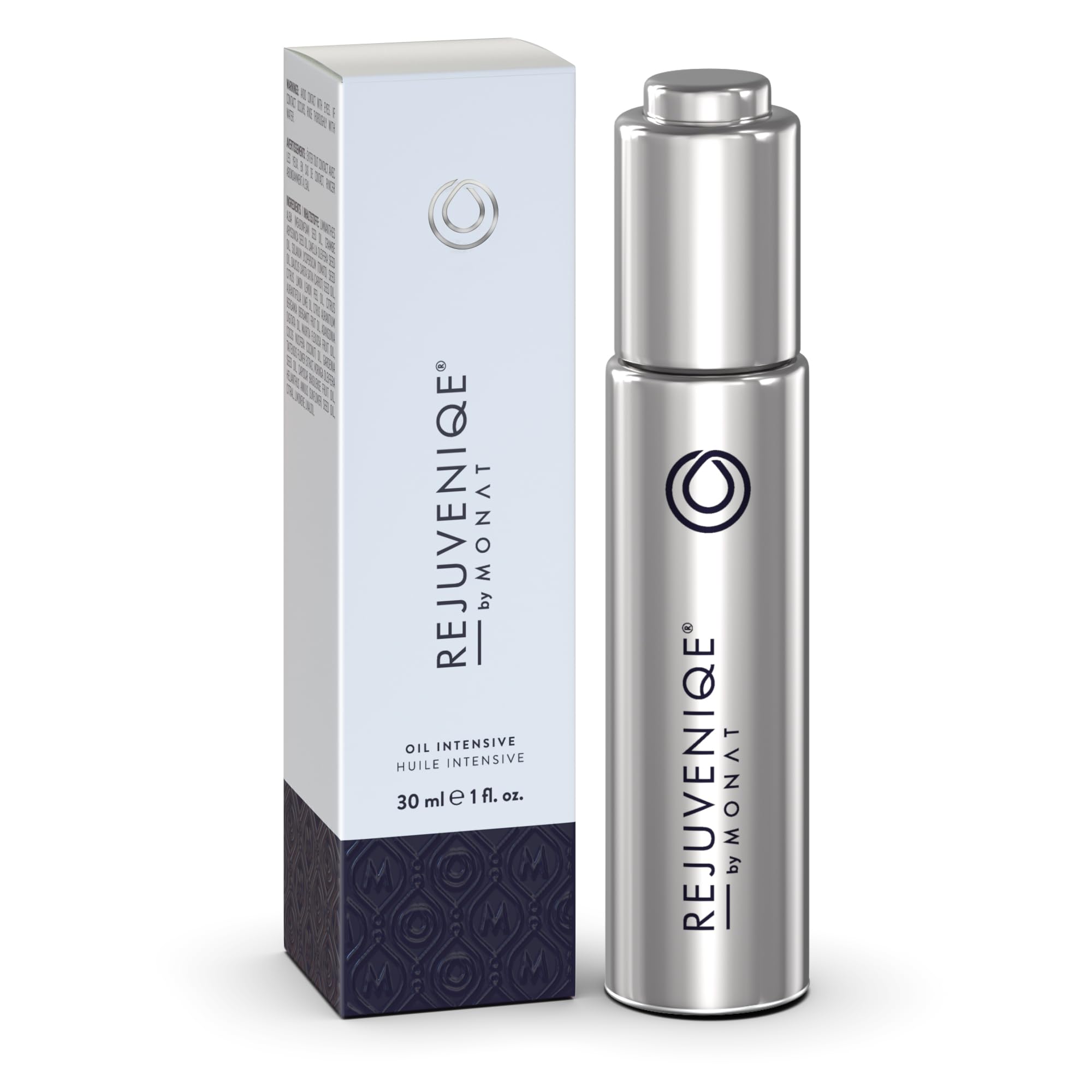 Rejuvenique by Monat Hair Oil Intensive for Skin and Hair