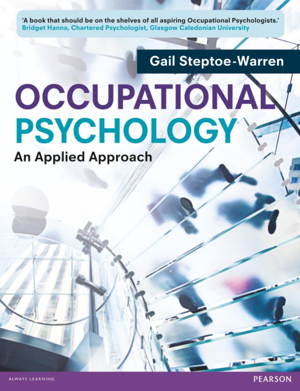 Occupational Psychology: An Applied Approach