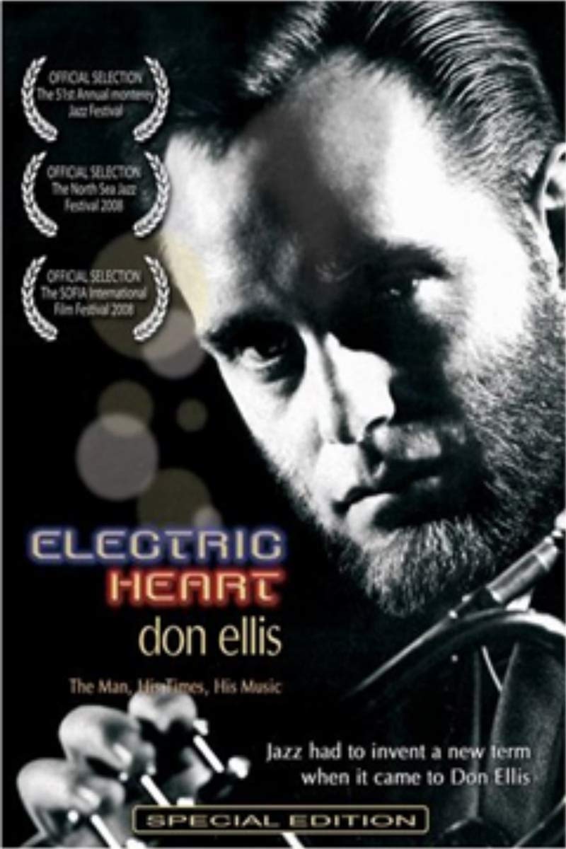 Electric Heart Don Ellis Dvd [Edizione Regno Unito] Amazon.it Don