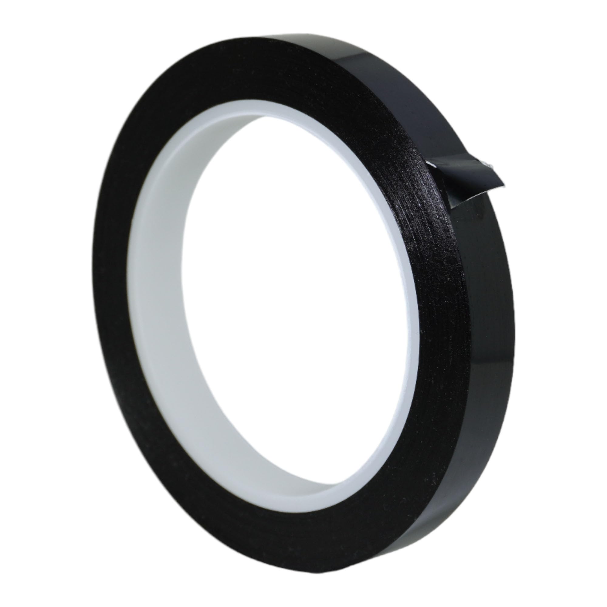 T.R.U. MMYP-1 Metalized Polyester Film Tape with Acrylic Adhesive. Multiple Colors Available (Black, 1/2 in.) (B07TXNHDXR) Amazon Price History, Amazon Price Tracker