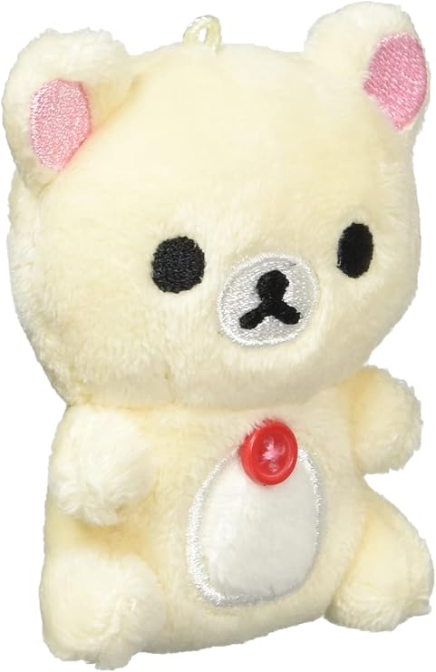 Amazon Co Jp サンエックス リラックマ キャラミックス にぎちょこぬいぐるみ コリラックマ My おもちゃ