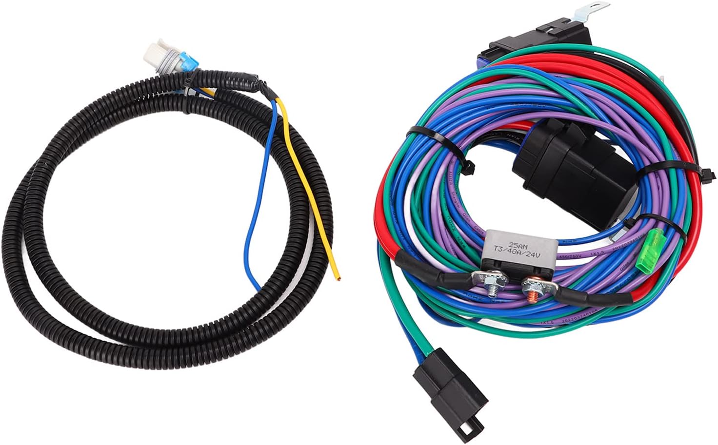 Jack Plate Wiring Harness, Marine Tilt Trim Unit Jack Plate