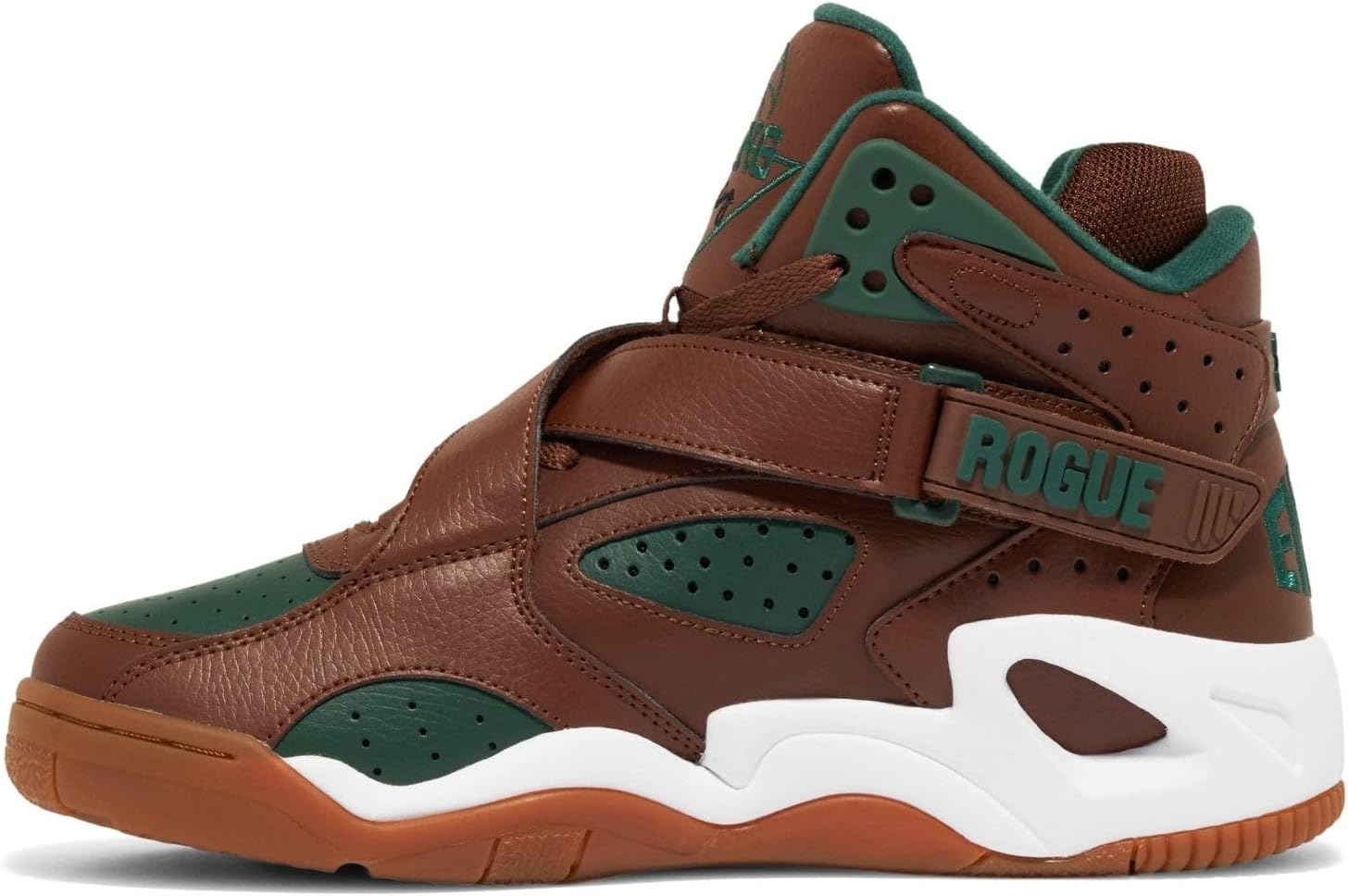 Ewing Patrick Athletics Rogue Winter Brown/Green/White/Gum 1EW02650-207 - Image 5
