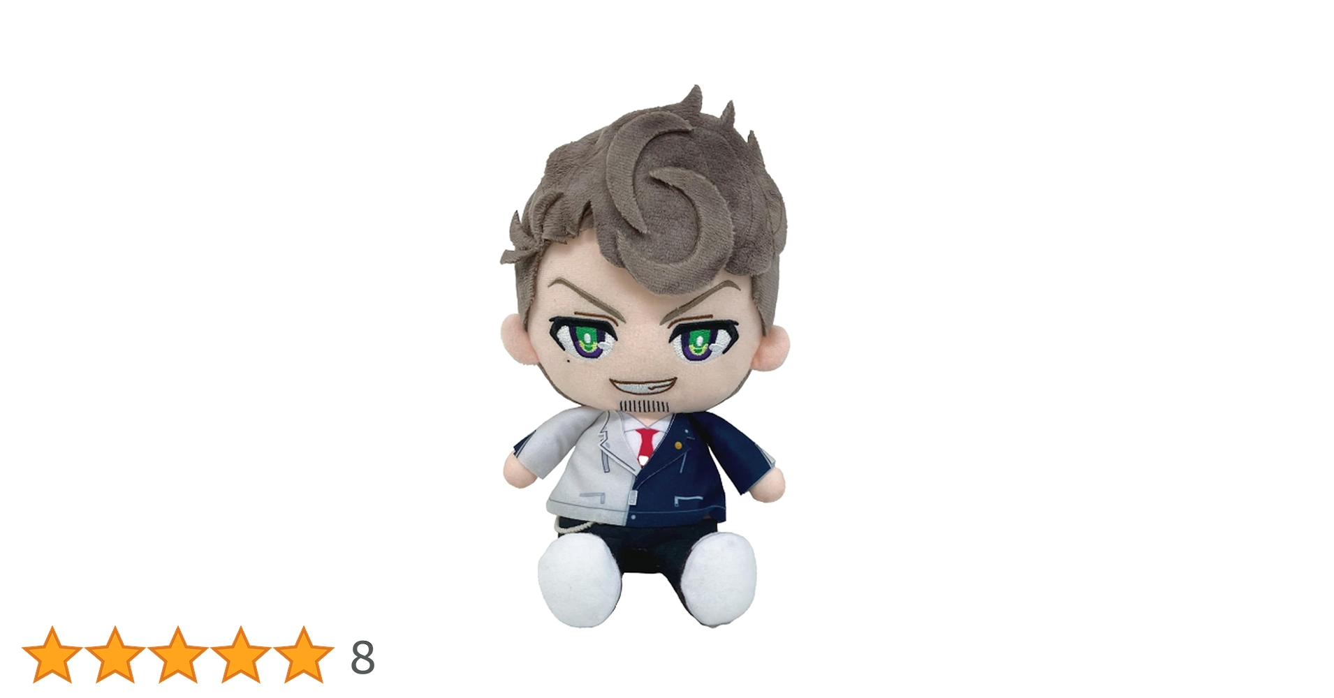 ☆ヒプノシスマイク ちびぐるみ 天国獄 8点セット 2025年最新 ☆ヒプノシスマイク ちびぐるみ 天国獄 8点セット 2025年最新