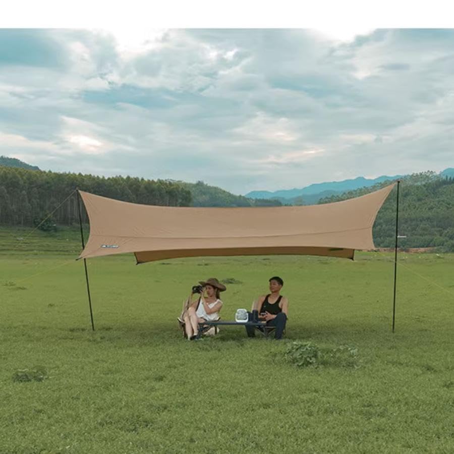 Amazon.co.jp: 3fulgear beetle16 2.0 大型シェルター テント 3F