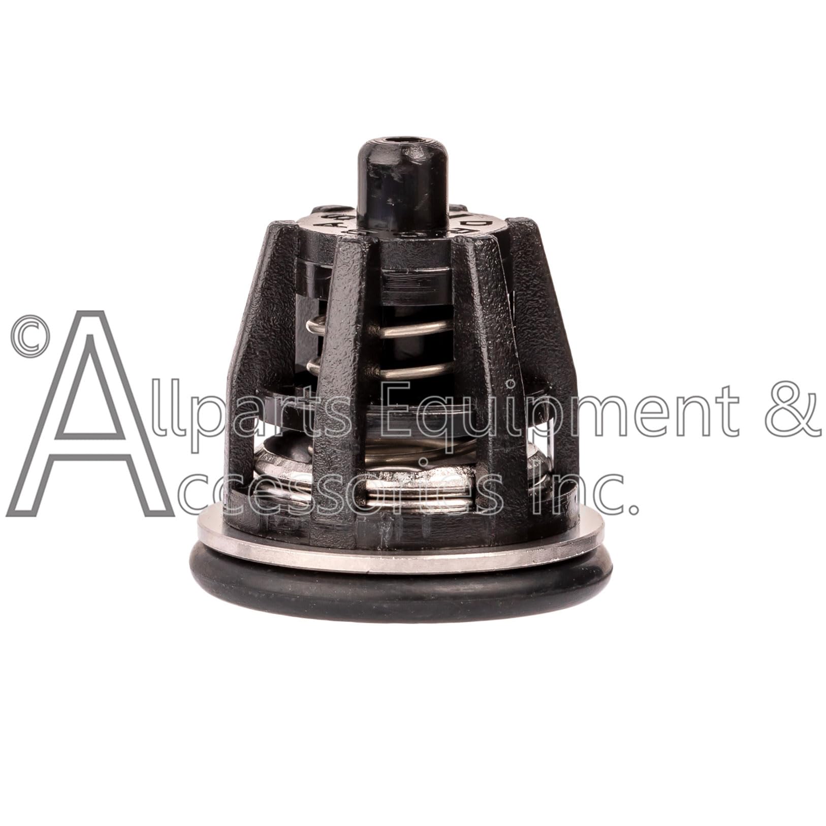 Kit 1 kit de reparación de válvula de repuesto completo compatible con bomba general y bomba interbomba (ver descripción para modelos), fabricado en Italia, supera las normas OEM