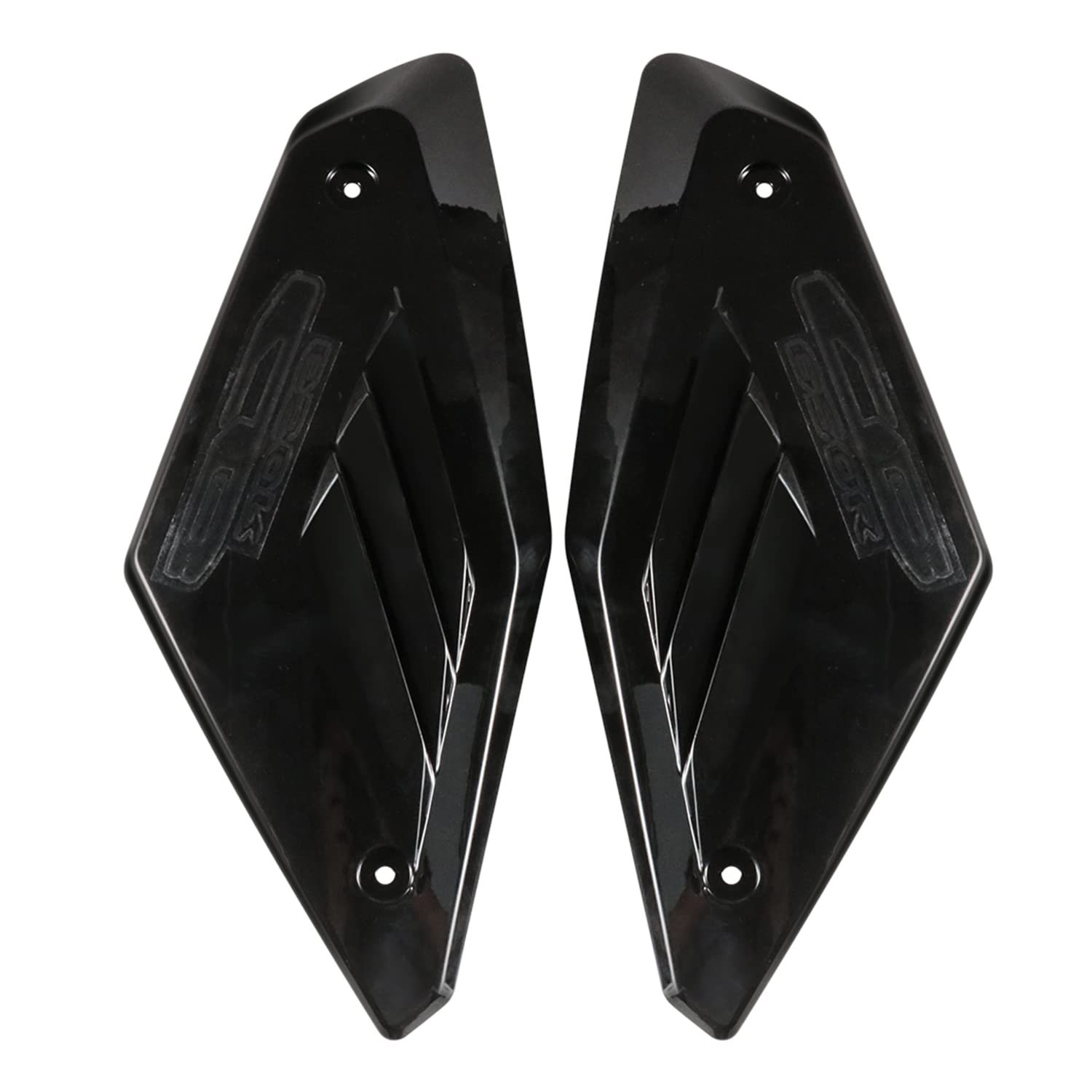 Lorababer Motorfiets Bovenste Frame Infill Middenzijde Paneel Set