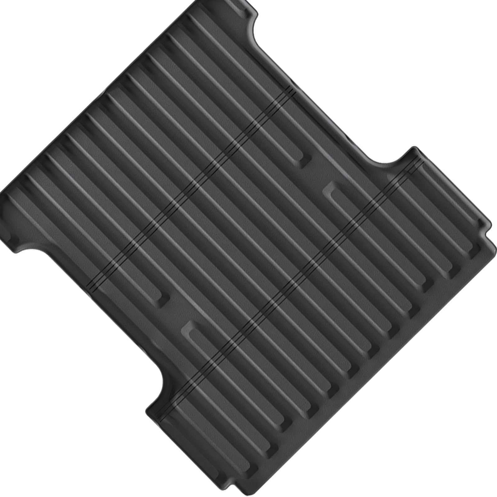 Confezione da 12 stampi flessibili in silicone a forma di freddo, con coperture protettive e bordi rinforzati per una cucina ordinata e una conservazione organizzata, robusti supporti di