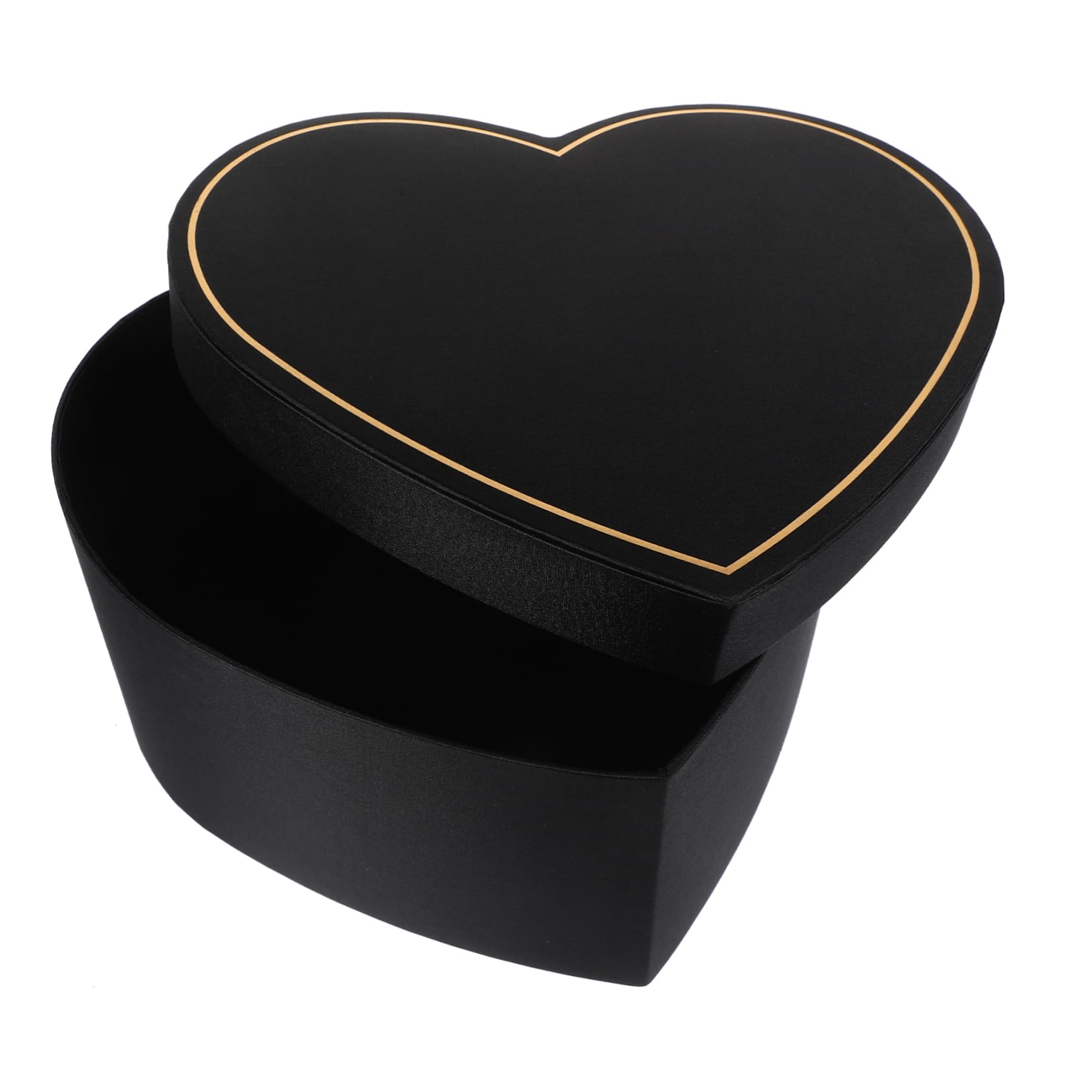 HOODANCOS 2stücke Herzförmige Geschenkbox Mit Deckel Elegante Aufbewahrung Für Lippenstift Parfüm Und Persönliche Für Valentinstag Jubiläen Und Besondere Anlässe