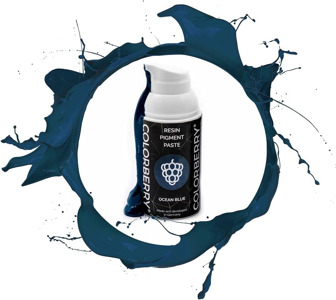 COLORBERRY Pigmentpaste Ultra Highly pigmented Resin Art