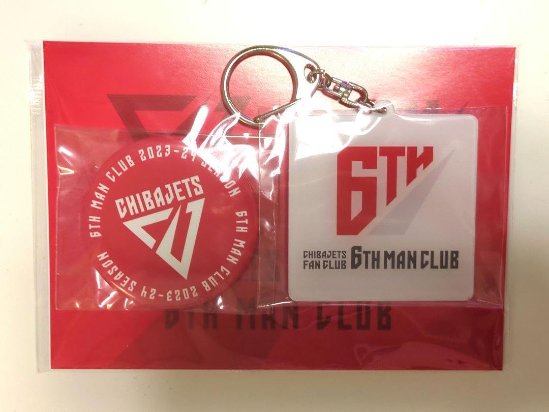 Amazon.co.jp: 千葉ジェッツ [6th man club 2023-24シーズン会員