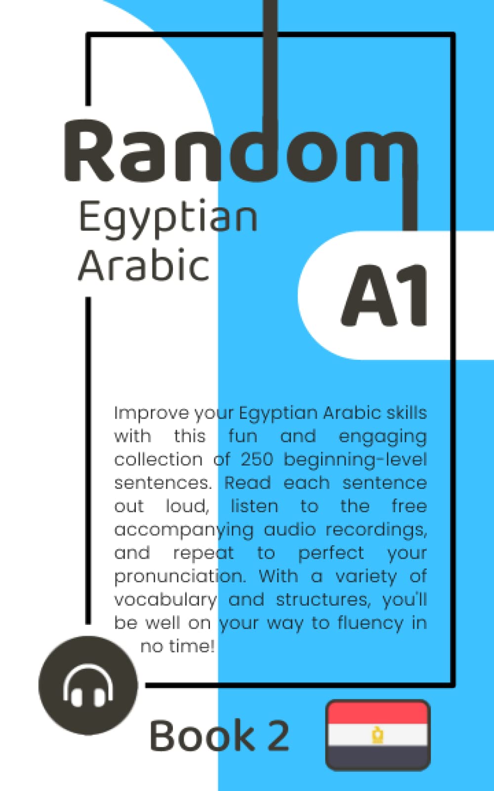 Random Egyptian Arabic A1 (Book 2)