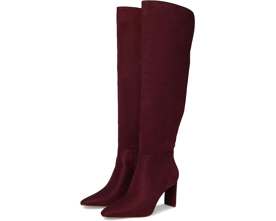 Jessica Simpson Sussta Over The Knee Boots - Pair View