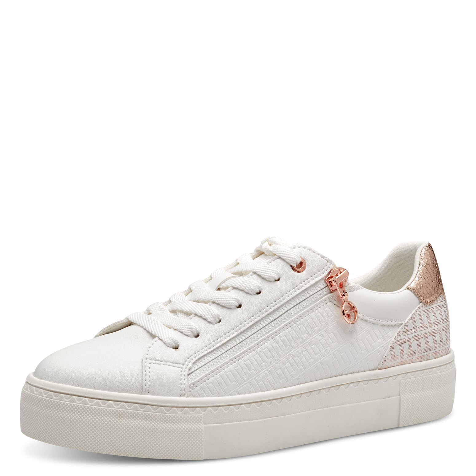 Tamaris Women Sneaker Low white 7.5 UK