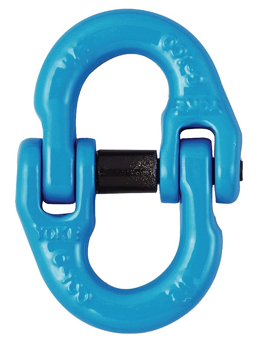 Coupling Link, 1/2 in, 15, 000 lb, GR 100