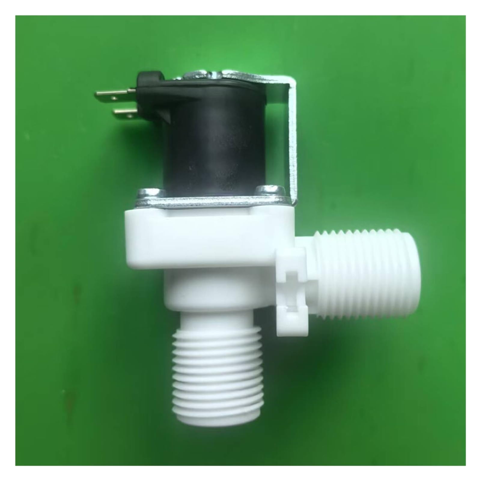Électrovanne 1/2'' à grande aspiration action directe 5V double noyau