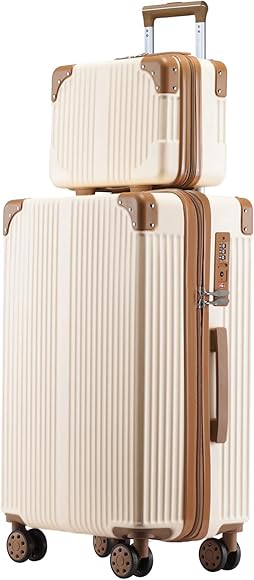 Amazon | [Xindzy] 旅行出張 スーツケース 親子セット 化粧ケース